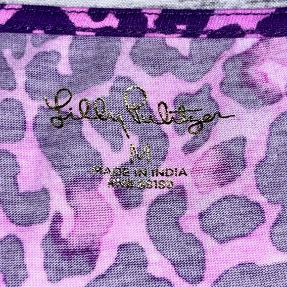 Lilly Pulitzer Jodee Swing Dress My Favorite Spot - Picture 7 of 10